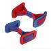 Hallux Valgus Belt - Big Toe Correction Training Band | Nylon Elastic Thumb Trainer for Valgus Relief - Buy Online on GoSupps.com