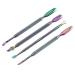 FOMIYES 1 cuticle trimmer metal cuticle pusher Spoon Nail Cleaner Nail Care Kit cuticle pusher kit nail cuticle tool cuticle remover kit cuticle scraper cuticle spoon nail tool pedicure