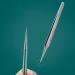 Usiveinborn Blackhead Remover Usiveinborn Tweezers Professional Stainless Steel Facial Blackhead Remover Tweezers Usiveinborn Blackhead Tweezers Black Head Remover for Facial and Nose - Buy Online on GoSupps.com