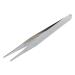 Weetack Straight Extra Fine Tip Tweezers Jewellers Tool