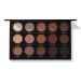 15 Nudes & Rudes Highly Pigmented Professional Neutral Eyeshadow Palette - Everyday Makeup Shadow Palette with Intense Pigment