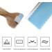 120 Pieces Double Sided Pre Cut Tape for Hair Extensions (Blue) - Buy Online on GoSupps.com