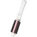 USB Rechargeable Hair Curler Comb - Cordless Adjustable Temperature Negative Ions for Perfect Hair Styling - Buy Online on GoSupps.com