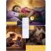 Fanlg LED Ceiling Lamp Clouds - 26W Dimmable Kids Lighting with Remote Control | 3000-6000K | Creative Wood Design for Bedroom & Living Room - Buy Online on GoSupps.com