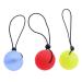 FRCOLOR 3 STK Power Balls Train stress balls stress balls finger trainers stress balls exercises squeezeball grip strengths ball round ball squirrel fringing ball fitness powerball