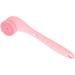 Verdant Touch Electric Bathing Brush Set 360 Rotating Long Handle Body Scrubber with 3 Heads | Pink | International Shipping - Buy Online on GoSupps.com