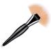 RIYAN 1 Piece Fan Shape Powder Concealer Blending Brush Professional Foundation Cosmetic Brush Make Up Black - Buy Online on GoSupps.com