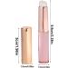 Silicone Lip Brush Lip Applicator - Silicone minii Lip Oil Brush | Lip Wands Lip Brushes | Lip Scrub Brush For Lipstick |Makeup Applicators For Lip Gloss Eyeshadow Face Cream Lip Oil Lip Balm Transparent - Buy Online on GoSupps.com
