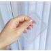 Portable Dust-Proof Transparent False Eyelash Adhesive Storage Box - Ideal for Travel & Daily Use - Buy Online on GoSupps.com