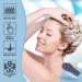 Habib Group Scalp Massage Brush - Soft Silicone Shampoo Brush for Hair Care & Growth | Blue Hair Brush for Dandruff Reduction - Buy Online on GoSupps.com