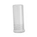 harayaa Shaving Brush Travel Case Shaving Brush Holder Stand Shaving Brush Case for Birthday