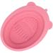 Makeup Brush Cleaning Mat Foldable Brush Cleaner Bowl Silicone Brush Cleaner Pad for Sponge Pink Makeup Brush Cleaning Bowl - Buy Online on GoSupps.com
