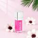 AOOWU Tinted Plumping Lip Oil | Long-Lasting Hydrating Lip Gloss - Raspberry Red - Buy Online on GoSupps.com