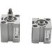 EAHWCXSD Air pneumatic cylinder SSA32x50 Single-acting cylinder with spring SSA32X5 SSA32X10S SSA32X15B SSA32X20-S SSA32X25-B SSA32X40SB (Color : SSA32X15 Size : Nill) Nill Ssa32x15 - Buy Online on GoSupps.com