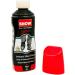 SHOW Instant Leather Shoe Shine Liquid 75ml - Black Leather Care Products (6 Pack) - Buy Online on GoSupps.com
