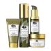 Buy Origins ALL FOR YOUTH Plantscription Essentials 4 Piece Set - Cleanse & Plump | International Shipping Available - Buy Online on GoSupps.com