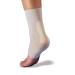 Silipos Achilles Heel Pad Each Women's 5-12/Men's 7-10