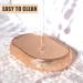 Nano Glass Foot File Callus Remover - G.Liane Crystal Glass Pedicure Foot Care Scrubber for Hard Skin Removal (Gold) - Buy Online on GoSupps.com