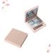 FOMIYES 4 Pcs Highlighters Lip Balm Containers Pink Makeup Empty Eye Shadow Pallet Lipstick Cosmetic Compact 1 count (Pack of 1) Pinkx2pcs - Buy Online on GoSupps.com