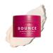 Minimo Bounce Watermelon Under Eye Cream for Dark Circles & Bags  Fragrance Free for Sensitive Skin Puffiness Treatment for Men & Women (1 oz)