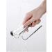 SDLION Tongue Scraper | U-Shaped Tongue Cleaner for Bad Breath Removal - Improve Oral Hygiene - Buy Online on GoSupps.com