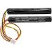 3200mAh Battery Replacement for TST-600 & TST-602 Panels | High-Performance LI-CRXCRST1S4P (3.7V) - International Shipping Available - Buy Online on GoSupps.com