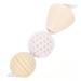 ibasenice Baby Gym Toys Set | Hanging Sensory Decor for Kids' Room | Newborn Bell Car Decorations | White Hemuhuan 26X8.5CM - Buy Online on GoSupps.com