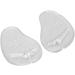Pattern Gel Metatarsal Pad Toe Protector - Non-Slip Forefoot Cushion for Flip Flops - Abrasion Resistant with Adhesive Strip - Buy Online on GoSupps.com