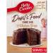 Betty Crocker Gluten Free Devil's Food Chocolate Cake Mix (425g)| High qulity premium product | Gluten Free | - Buy Online on GoSupps.com