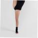 Toddmomy Ankle Protection Sleeve | Best Ankle Support & Stabilizer for Injury Relief | Lightweight Nylon Ankle Brace for Sprains | Fitness Gear in Black - Buy Online on GoSupps.com