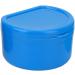 Buy Durable Waterproof Gum Shield Case | Portable 3-Compartment Mouth Protection Box for Sports & Clinics - Buy Online on GoSupps.com