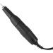 May Gifts 102L-2.35mm Pen Design High Strength Nail Polish Handpiece Nail Drill Handle Wear Resistant Comfortable for Home DIY Professional Salon(black) - Buy Online on GoSupps.com