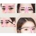 8 Pack Eyebrow Stencils for Beginners Reusable Eyebrow Stencils for 3 Minutes Makeup (Pink) - Buy Online on GoSupps.com