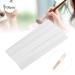 100-Part Makeup Brush Pen Guard Protector Set - Reusable & Expandable Mesh Coverage for Ultimate Cosmetic Brush Protection - Buy Online on GoSupps.com