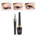 Waterproof Liquid Eyeliner - Quick Dry Long-Lasting Matte Black Eyeliner Pen - Buy Online on GoSupps.com