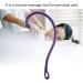 Massage Hooks & Stick Tool for Deep Tissue Relief - Ideal for Athletes & Bodybuilders - Buy Online on GoSupps.com