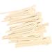 Magiclulu 150 PCS Wax Spatula Sticks for Ear & Nasal Hair Removal - Wooden Bamboo Hair Removal Tools (50 PCS x 3 Packs) - Buy Online on GoSupps.com