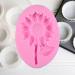 Alipis Heart Muffin Cake Stencil 3D Cake Molds Silicone Mold Silcone Molds Mousse Mold Silicone Electronic - Buy Online on GoSupps.com