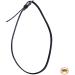 HILASON Black Leather Replacement Throat Latch for Horse Headstall - Durable Harness Leather Strap - Buy Online on GoSupps.com