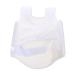 LIOOBO Unisex Taekwondo Karate Chest Guard: Kids Chest Guard Vest Boxing Body Breast Protector Accessory Child XS X-Small