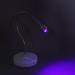 Buy Rotatable LED UV Nail Dryer Lamp | 3W Gel Polish Fast-Drying USB Swan Neck - Perfect for Freehand Nail Art - Buy Online on GoSupps.com