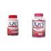AZO Urinary Tract Health Gummies 72 Count & Cranberry Gummies 40 Count