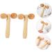 GLEAVI Hand Tool - 2-Piece Roller Massage Hammer | Wooden Scroll Wheel Portable Roller (11x3.8CM) for Relaxation and Pain Relief - Shop Internationally - Buy Online on GoSupps.com