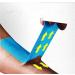 Kinesiology Tape for Injury Recovery | Breathable Athletic Sports Tape for Muscle & Joint Support - Buy Online on GoSupps.com