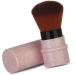 Face Powder Blush Makeup Brush Concealer Brush Powder Brush Short for Girlfriend Mother Artist Beginner (Pink) - Buy Online on GoSupps.com