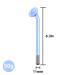 Spare Glass Attachment for High Frequency Facial Wand - Mushroom Tube | UUPAS - Buy Online on GoSupps.com