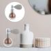 SOESFOUFU 2pcs Spray Glitter Body Highlighter Powder Makeup Highlighting Powder Shimmer Powder Glass Bottle - Buy Online on GoSupps.com