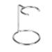 Shaving brush holder for men metal shaving stands shaving brush keepers beard risers for salon at home travel for men