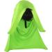 Sensory Stretchy Body Sock for Autism & Anxiety Relief - Deep Pressure Simulation Blanket - Small 47 x 27 Green - Buy Online on GoSupps.com
