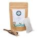 Birds & Bees Teas - Organic Herbal Sitz Bath Soak & Bath Salts - 8 Sachets 1.6 Ounce (Pack of 8)